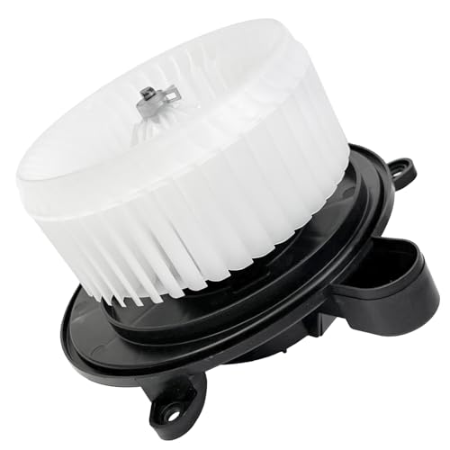 Image of 700217 AC Heater Blower Motor Fan Assembly Fit for Ford Focus 2.0 2008 2009 2010 2011，Focus 2.5 2010 2011 9S4Z19805B, FO3126132