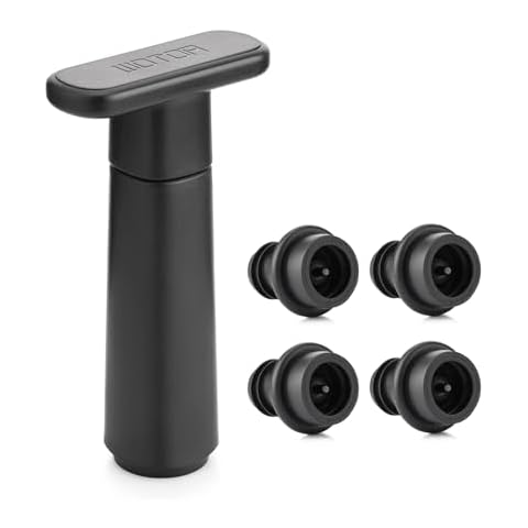WOTOR Wine Saver Vacuum Pump Cover
