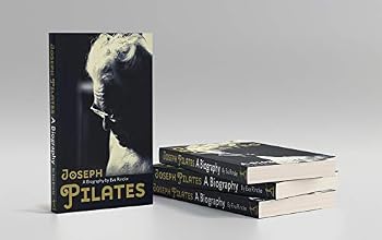 Paperback Joseph Pilates - A Biography by Eva Rincke Book