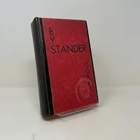 Bystander 1025531914 Book Cover