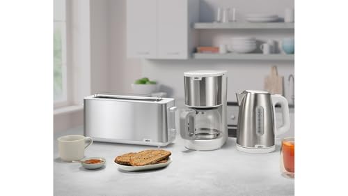 Tostadora Braun HT 1610 Acier Inoxydable - vue 6