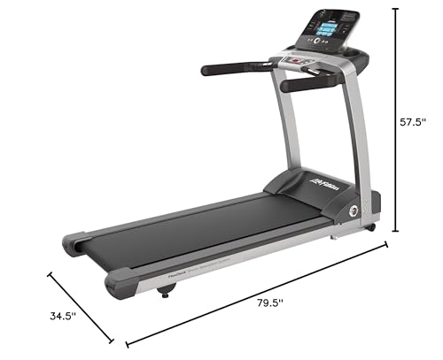 Image of Life Fitness T3 Track Treadmill