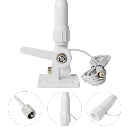 Encuentra reviews de Antena vhf los preferidos por los clientes. 20 Imagen adicional