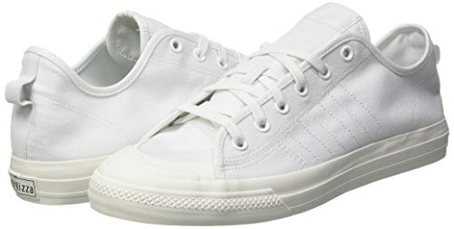Adidas Nizza RF, Scarpe da Ginnastica Uomo, Ftwr