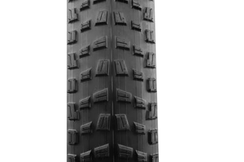 Pneu 20x4.00 CST Nero BFT pour explorer les plages et chemins de terre en fat bike