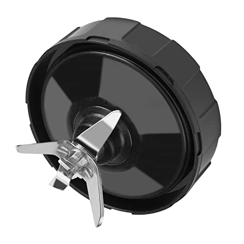 Véana/ala de Reemplazo de Exprimidor de Textura Suave, Conjunto de Ala/ala Inferior de 1000 W, Anti-rendimiento para BL487A/BL488W, Ideal para Requisitos Mixtos, BL482/BL642W, Plástico + Metal