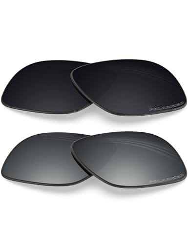 Image of BLAZERBUCK Polarized Replacement Lenses for Oakley Fuel Cell OO9096-2 Pairs