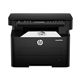 HP 323d Auto Duplex Laser Printer (New Launch), Print Scan Copy,LCD Display, 30 PPM, 256 MB Memory, USB 2.0, Black