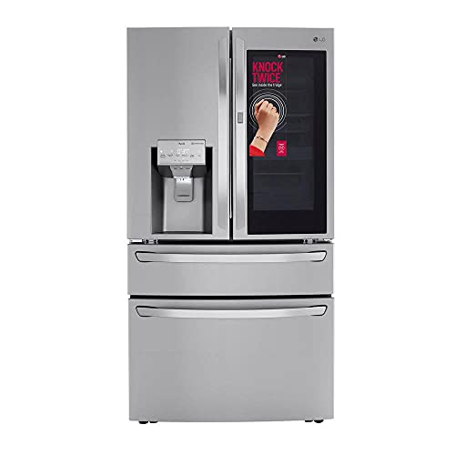 Lg LRMVS3006S / Lrmvs3006S 29.5 Cu. Ft. Smart Door-In-Door Refrigerator thumb #5