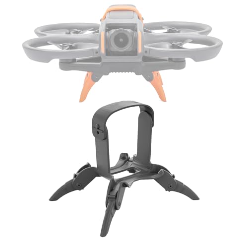 DJI Avata 2 �h���[�� Spider �p�������u �����r�܂肽���ݎ������L�b�g �N�C�b�N�����[�X���� Avata 2 �h���[���A�N�Z�T���[�p�g���r�t�B�[�g (�I�����W�O���[)