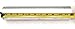 Zinc Cast Rod 1-3/4 inch Diameter x 1 Foot Length