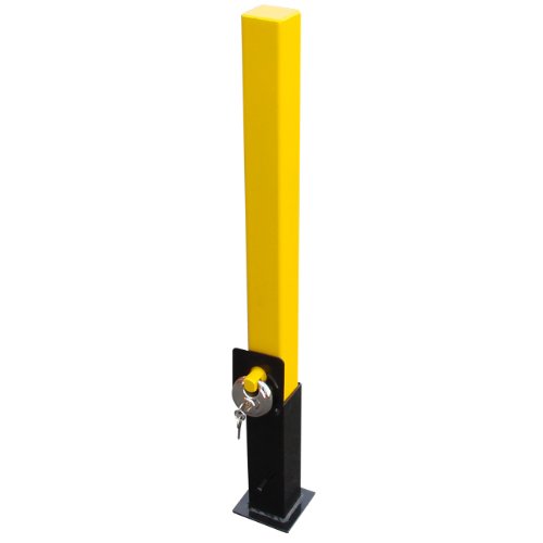 MAYPOLE SECURITY POST REMOVEABLE BOLLARD
