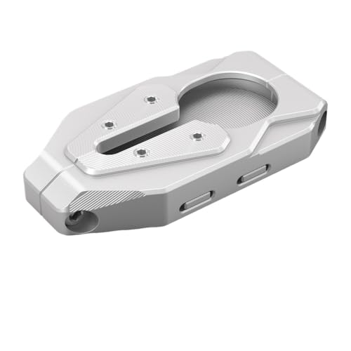 Agrandisseur de béquille moto pour R1250GS et R1200GS plaque d'extension de support latéral