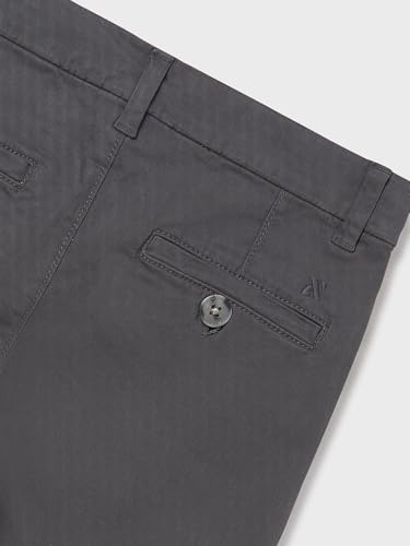 Mayoral Basic Trousers for Boys Graphite3