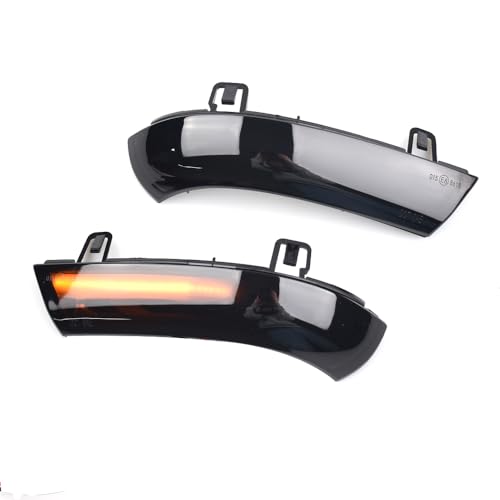 Side Mirror Turn Signal Indicator Dynamic Sequential LED Light for VW Golf 5 GTI V Jetta MK5 Passat B6 B5.5 Eos R32 Rabbit