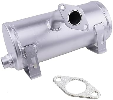 Amazon.com: DVPARTS Exhaust Muffler AM119635 AM116734 AM104913 