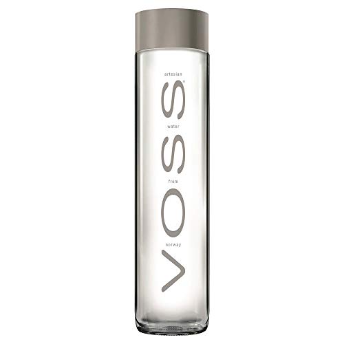 Voss Agua silenciosa de 0,375 l (bandeja de 24 unidades)