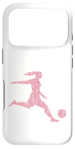 Soccer Girls Women Youth X}zP[X iPhone 17 Pro p