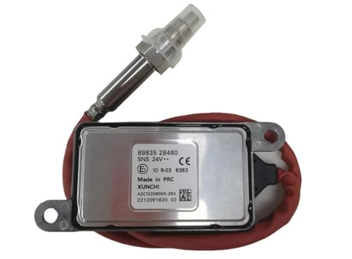 Capteur de NOx 8983528480 sonde oxygène camion Isuzu 24V