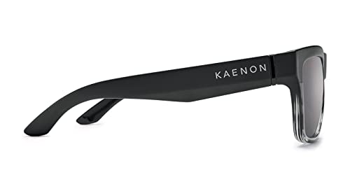 Kaenon Ladera Polarized Sunglasses, Provides Clarity In Light & Eliminates Glare, Lightweight Material For Ultimate Comfort4