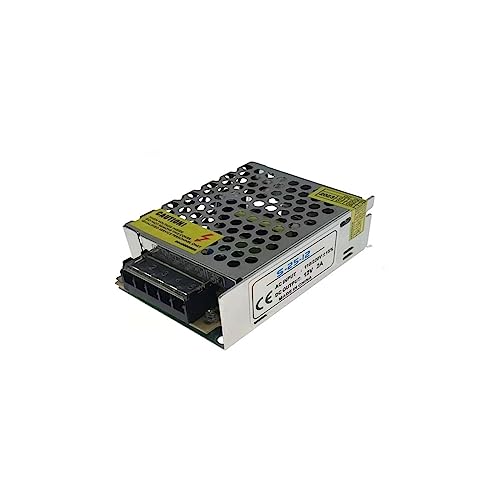 Fuente de alimentación conmutada 12V2A para display LED miniatura 2