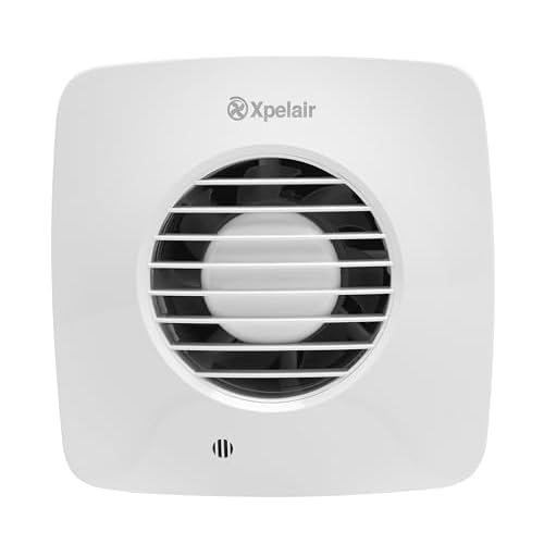 Xpelair Simply Silent Bathroom Extractor Fan
