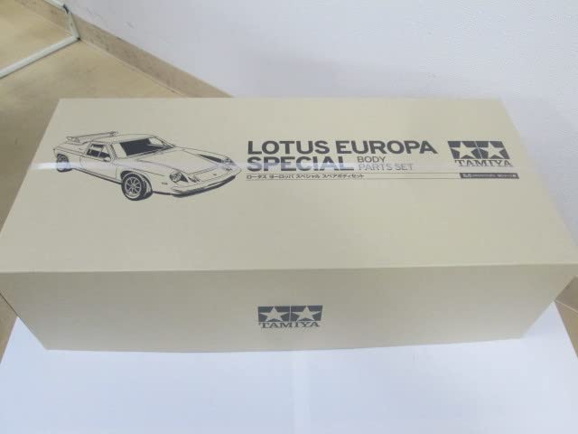 Amazon.co.jp: 未開封 タミヤ 1/10 RC ロータス ヨーロッパ