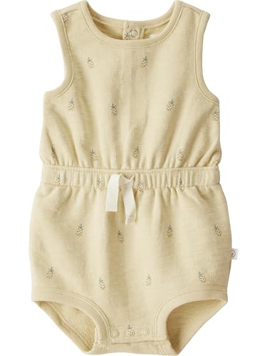 little planet by carter's unisex-baby Organic Cotton Gauze Bubble