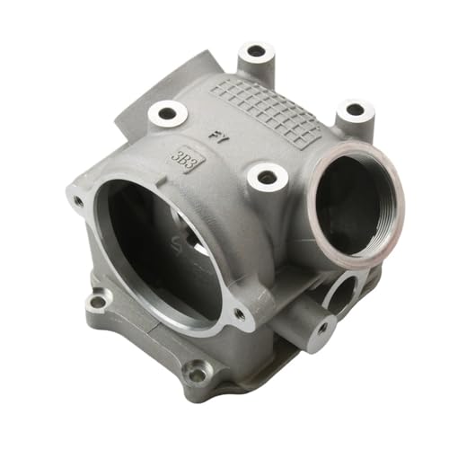 Cilindro de motor de 50cc para scooter X-pro, SR y Allo 3 M50 6
