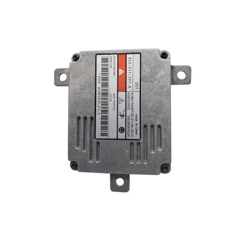 Unidad de control de lastre HID 8K0941597B de xenón para faros OE 1