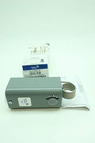 JOHNSON CONTROLS A19BBC-2C Temperature Controller -30 to 100F D647699