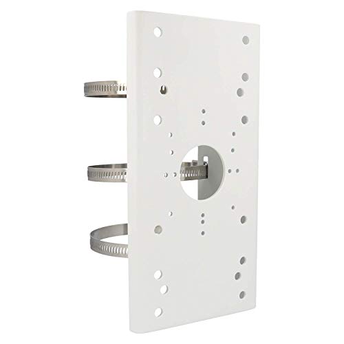 Soporte de cámara Hikvision DS-1275ZJ-SUS para montaje de seguridad residencial