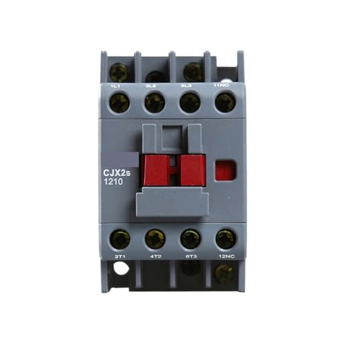 Contacteur CA CJX2s double frequence 50/60 Hz bobine basse tension 24V