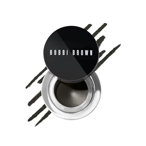 Amazon.com: Bobbi Brown Long-Wear Gel Eyeliner | Precise Smudge