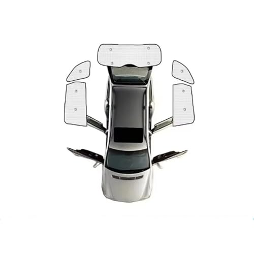 �ԗp�T���V�F�[�h XC90�p MK2 2016-2023�p �ԗp�t�����g�K���X�o�C�U�[ �E�B���h�E�J�[�e���V�F�[�h ���悯 �T���V�F�[�h ���O���h�~ �����ԃA�N�Z�T���[ �J�[�V�F�[�h(Rear sunshades)