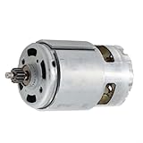 Hoppipola Motor Akku-Bohrschrauber 6390D 8390D BDF453 BHP453, für Ersatzteil 629834-8 kompatibel mit 6391D 8391D DHP453