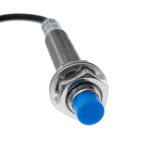 Interruptor de aproximacion M8 LJ8A3-2 sensor inductivo normalmente abierto cerrado 2mm 5
