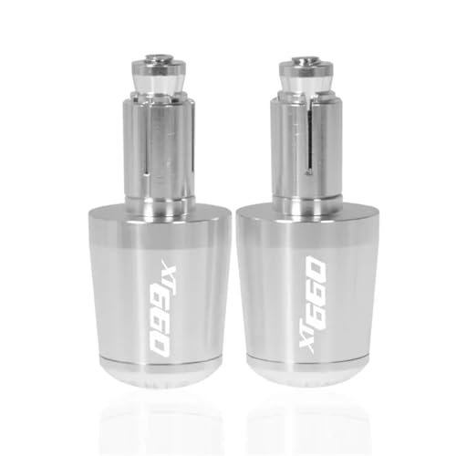 Poignées moto 22mm pour Yamaha XT 660 X : idéal pour vos road-trips et trajets quotidiens