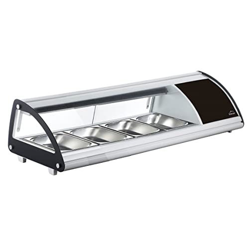 Lacor - 69605 - Vitrina Refigerada, Expositor...