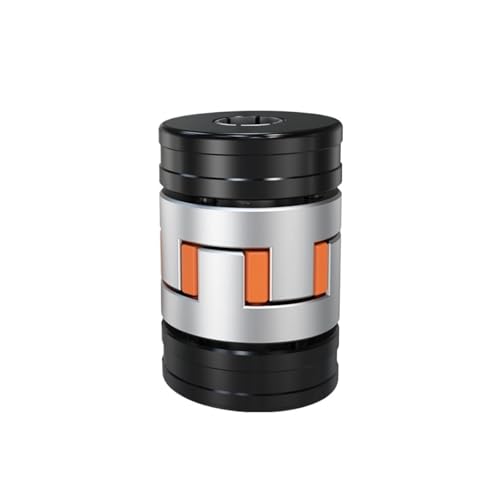Acoplador de eje flexible LFZ D55L78 elimina vibraciones en transmisiones de motores