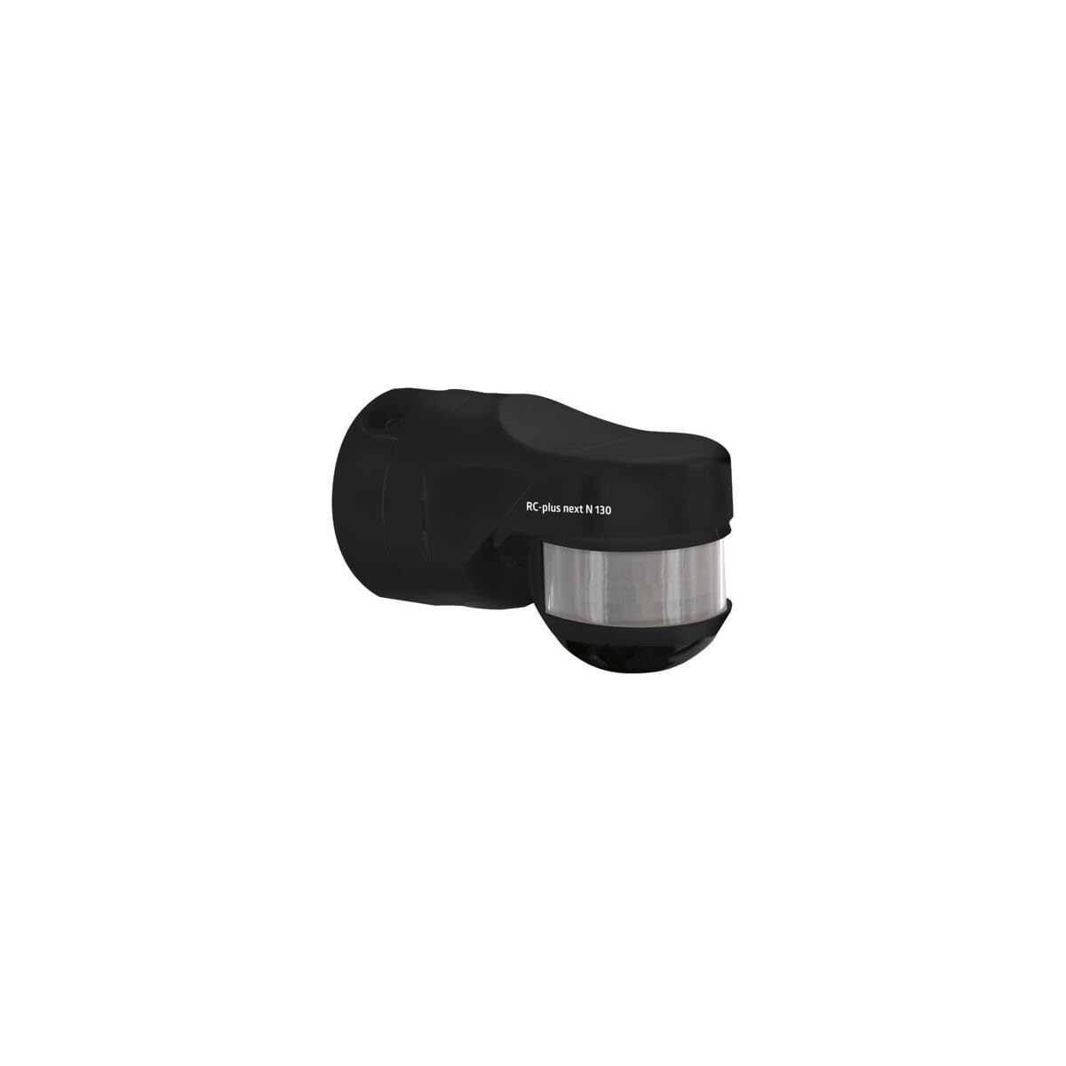 RC-Plus Next N 230 Motion Detector with 230° Detection Zone and Intrusion Protection - Updated Version (Black)