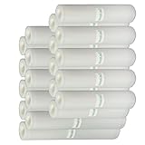 Aoniyoshipac5 真空パックロール幅28cm10本 ＋ 幅20cm10本 JR5-10-10 真空パック機専用ロール 替えロール エンボス加工 真空包装袋 脱気密封 鮮度長持ち 食品保存 低温調理 安全素材 自由にカット 家庭用 業務用 破れにくい厚手の7層0.9mmフィルム 関西食品検査センターで安全検査済