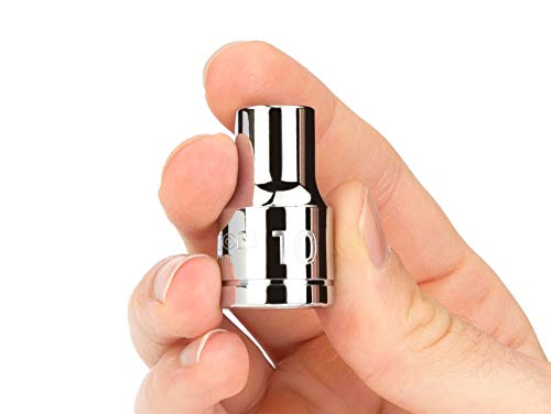Tekton 1/2 Inch Drive 6-Point Socket Set, 15-Piece (10-24 Mm) | Shd92102 #TOP1