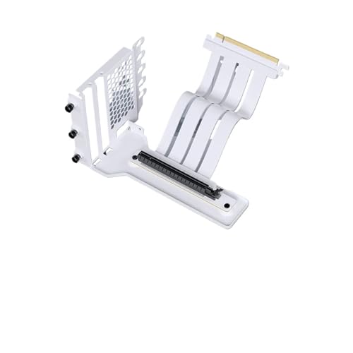 Soporte vertical para tarjeta gráfica GPU VGPUKT 4.0 negro miniatura 3