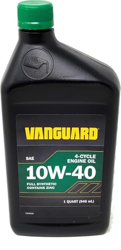 Aceite de motor sintético SAE 10W-40 pack 2 cuartos miniatura 2