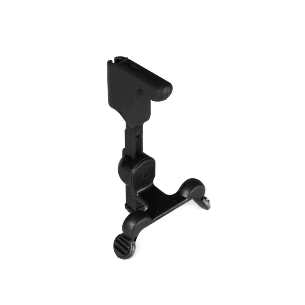 Generic Clip di montaggio di ricambio per microfono per strumenti DPA 4099 CORE per microfono, violino, viola, mandolino, banjo, supporto in plastica