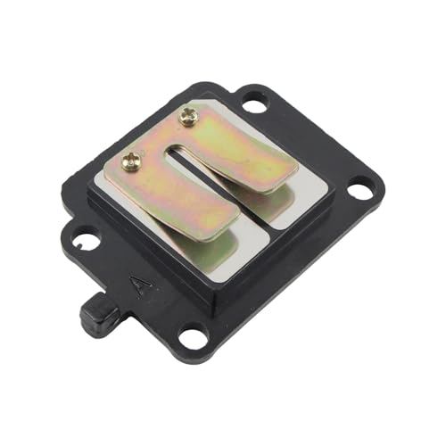 Válvula de admisión láminas para Yamaha BWS50 de aluminio y plástico