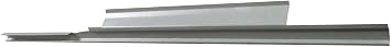 Compatible With 1992-95 Honda Civic Coupe And Hatchback 2Dr Outer Rocker Panels Passenger Side