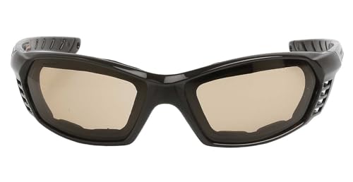 Harley-Davidson Men's Highway Foam Riding Sunglasses, Amber Light-Adjusting Lens2