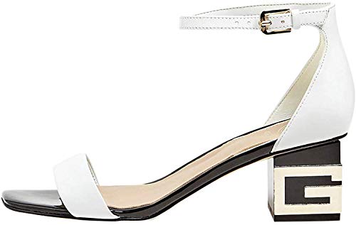 Guess Scarpe Sandalo con Tacco Maeva TC 50 Pelle